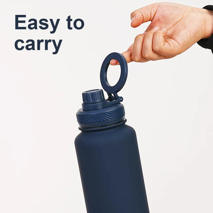 Magnetic Insulated Sport Bottle